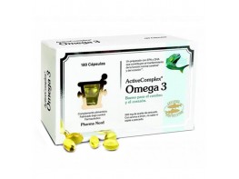 Actimove active complex Omega 3 180 cápsulas