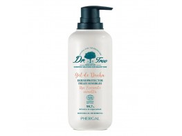 Dr. Tree eco gel de ducha uso frecuente 500ml