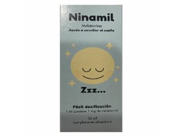 Ninamil melatonina 50ml