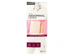 Farmalastic faja abdominal 3 bandas talla p