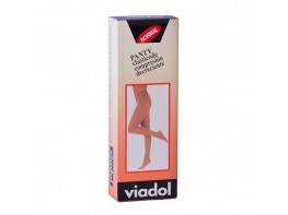 Viadol Panty Normal talla G beige