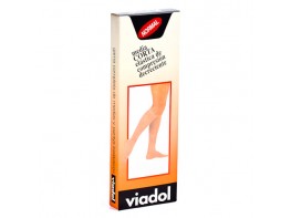 Viadol Prim Media Corta Normal talla EG beige