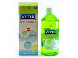 Vitis Orthodontic colutorio 500ml