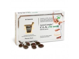 ACTIVE COMPLEX CLA+TE VERDE 90 CAPSULAS