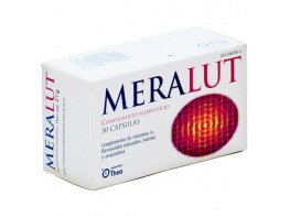 MERALUT 30 CAPSULAS