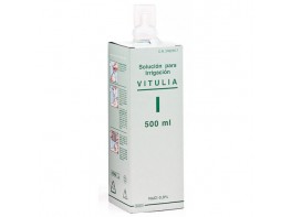 VITULIA SOLUCION PARA IRRIGACION 500 ML