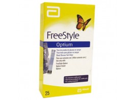 FREESTYLE OPTIUM  50 TIRAS        ABBOTT