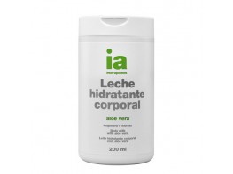 Interapothek leche hidratante corporal aloe vera 200ml