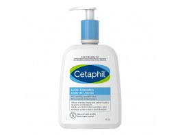 Cetaphil locion limpiadora 473ml