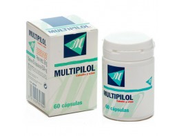MULTIPILOL 60 CAPSULAS