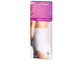 Farmalastic faja abdominal multibanda talla 4
