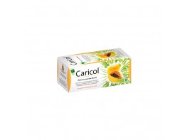 CARICOL 20 SOBRES           100% NATURAL