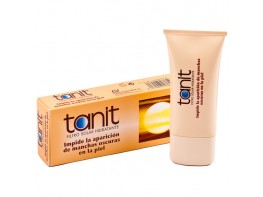 Tanit filtro solar hidrat. Crema 50ml