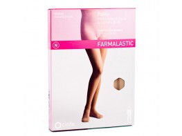 Farmalastic Panty Normal talla Reina Plus beige