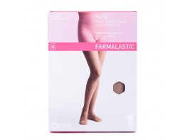 Farmalastic Panty Normal talla Reina beige