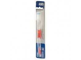 Kin cepillo dental medio para adulto 1u