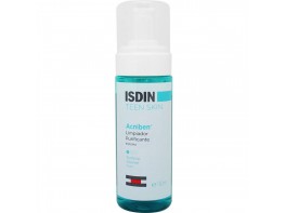 Isdin Teenskin limpiador purificante 150ml
