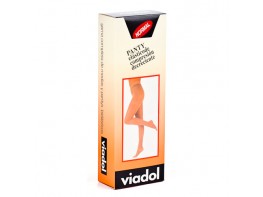 Viadol Panty Normal talla Reina beige