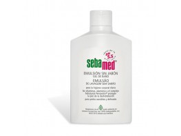 Sebamed emulsión sin jabon 500ml