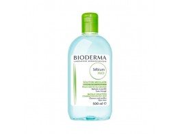 Bioderma Sebium H2O Agua Micelar Piel Acne 500ml