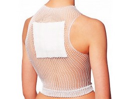 Viadol venda tubular malla elast. 3M N-5