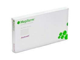 MEPIFORM SILICONA 10X18 APOS. 5 UNIDADES