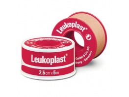 Leukoplast Esparadrapo carne 5mx2,5cm