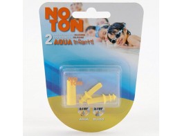 TAPONES OIDO NOTON AGUA INFANTIL 1 PAR