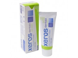 XEROS DENTAID DENTIFRICO 75 ML