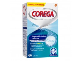 Corega 3 minutos 60 tabletas