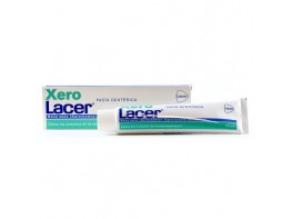 Xerolacer pasta dental 75ml