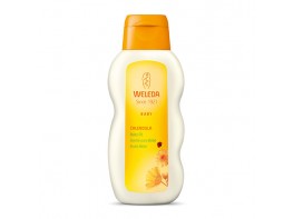 Weleda aceite corporal de bebé con caléndula 200ml