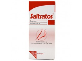 Saltratos crema bálsamica pies 50ml
