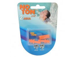 TAPONES OIDO NOTON SILICONA 1 PAR