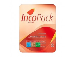 INCOPACK BRAGA ELASTICA T/MAXI 4UND.