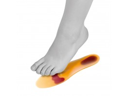 Comforsil Plantillas Descarga Silicona CC209 Talla 35-39